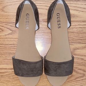 GUESS Flat Sandals